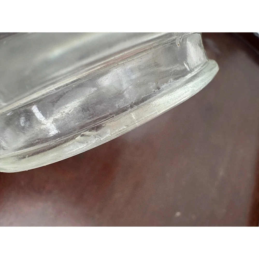 N/A vintage clear